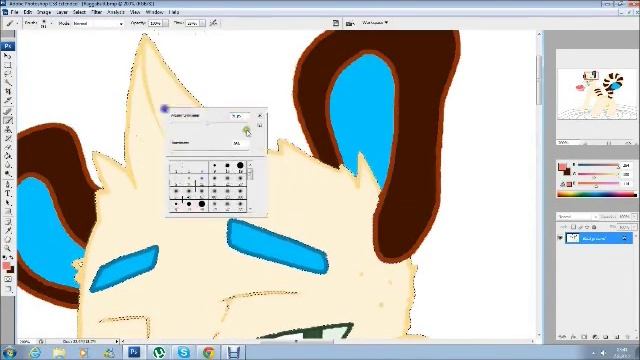 SpeedPaint-SmileyThong смотреть онлайн