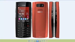 Обзор на телефон Nokia X2-02