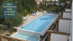 Купить лучший отель в Алуште, Солнечногорское, Продажа отеля в Алуште, Солнечногорское