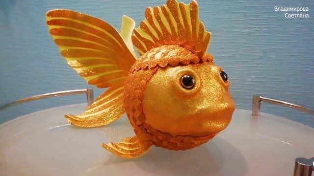 презентация Золотая рыбка смотреть онлайн