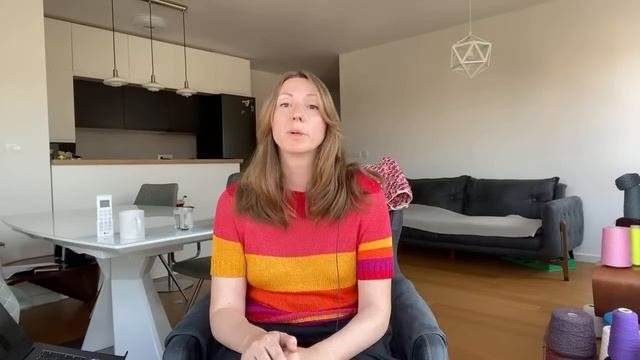 Вяжем вместе 2 часа