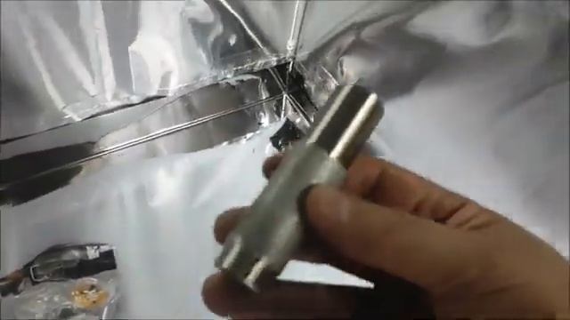 Коронка биметаллическая для нержавейки.Коптильня своими руками.