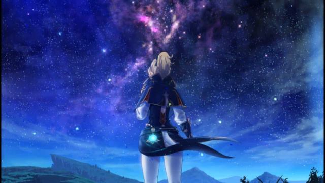 Dream Aria Genshin Impact Main Theme Var Genshin Impact Ost 1 hour Extended смотреть онлайн