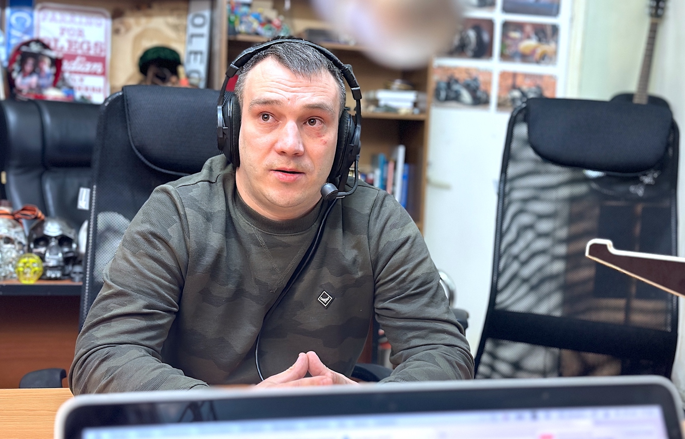 О философии мотосообщества «78 Moto Piter» рассказывает Максим Соловьев.