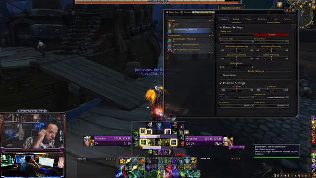 (BFA 8.3) How to Set Up Weak Auras|| ADDON Crash Course EZMODE Guide смотреть онлайн