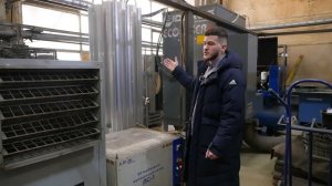 Бесплатный тест-драйв криогенного оборудования от компании CRYOBAK