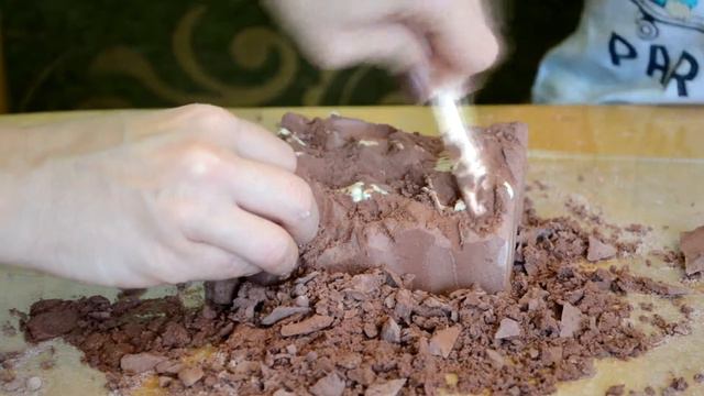 Раскопки динозавра Велоцираптора смотреть онлайн