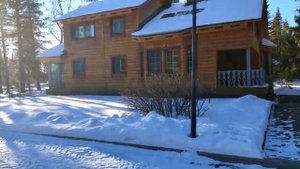 Озеро Зюраткуль.  Обзор базы.  Прогулка по экотропе.