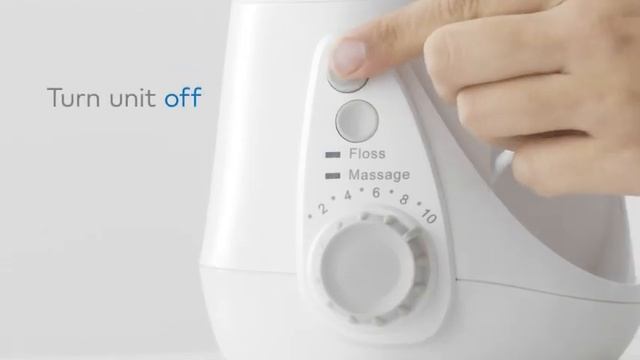 Waterpik Aquarius Water Flosser Professional For Teeth Gums Braces Dental Care