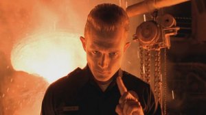 T-1000 Theme (5-minute loop)