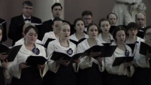 П.И.Чайковский «Литургия святого Иоанна Златоуста»