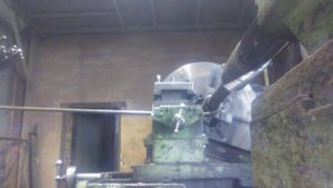 Навивание пружин на токарном станке  ДИП500