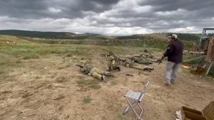 Бурятский батальон Байкал.