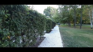 Прогулка по ВДНХ