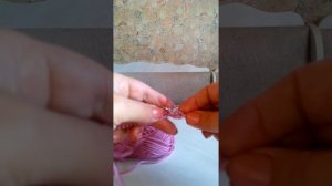 Вязалки от Наталки .Лицевые и изнаночные петли. Платочная вязка.