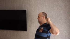 Упражнение для улучшения координации движений и равновесия
