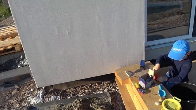 Начало работы с Пароизоляционнай пленкой и Монтажной пеной смотреть онлайн