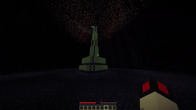 Minecraft: Dark Womb Nightmare #4 - TEST OF DETERMINATION смотреть онлайн