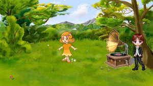 Физкультминутка Танцы с Бабой Ягой