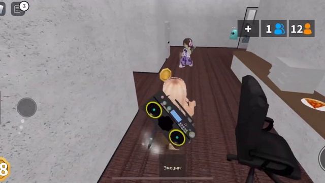 Играю в мм2/ Мардер Мистери 2/ Мм2/ Роблокс/ Вернулась смотреть онлайн