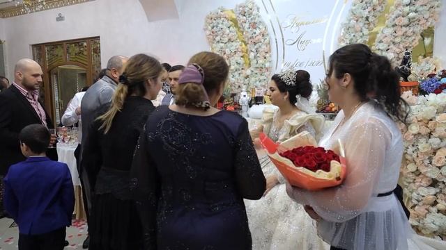 Свадьба Николая Харькова и Лидии Козловской г.Омск ( 3 часть) смотреть онлайн