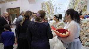 Свадьба Николая Харькова и Лидии Козловской г.Омск ( 3 часть)