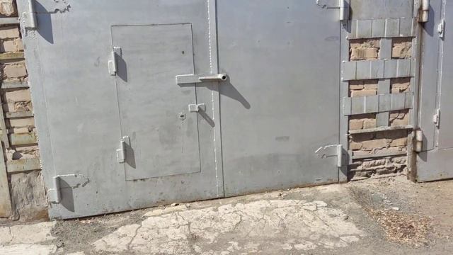 Кирпичный гараж, ГСК 336, ул. Пролетарская смотреть онлайн