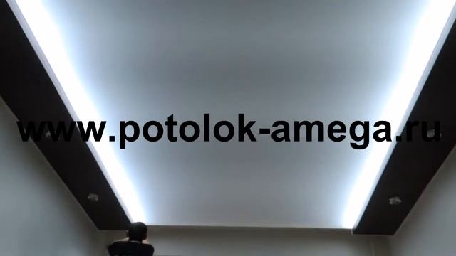 Амега Натяжные потолки Саранск Видео 4 смотреть онлайн
