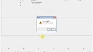 NCS EXPERT ADD AND REMOVE VO/FA