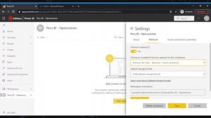 ¿Por que elegir Power BI Premium?