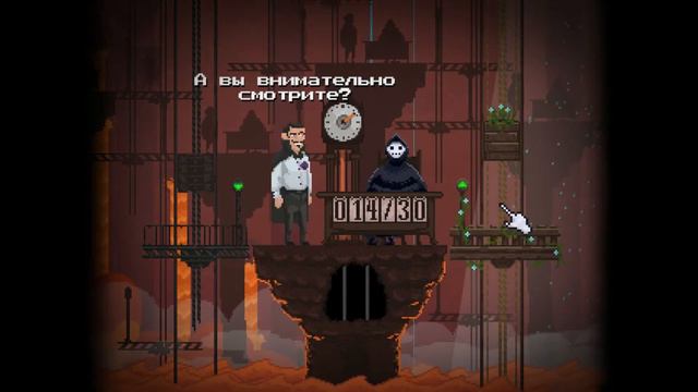 PeaceDead или Симулятор Смерти