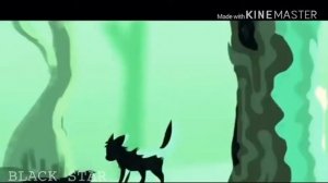 Клип коты воители ~ Blood Water