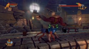 Pharaonic(PS4) - Gameplay