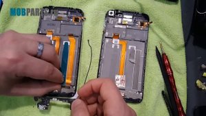 ALCATEL IDOL 3 OT 6045 КАК РАЗОБРАТЬ/РАЗБОРКА ALCATEL IDOL 3 OT 6045