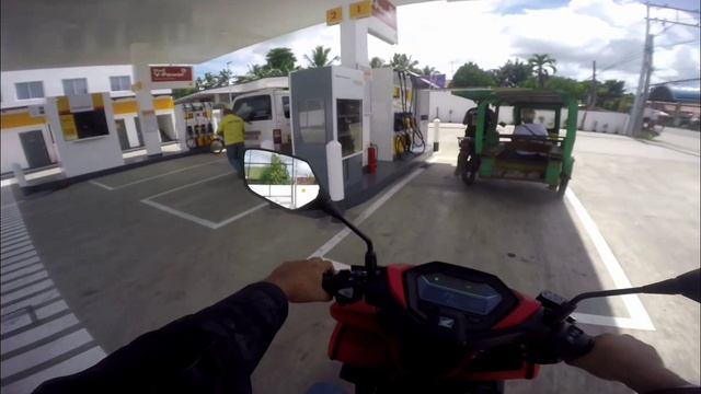 Honda Click 160| Gaano ka takaw sa Gas? | Napaka Liksi na scooter| shemoto vlog смотреть онлайн