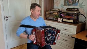 Паша гармонист Это ландыши все виноваты