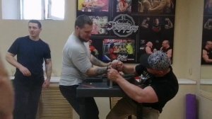 Армрестлинг ? #армрестлинг #сила