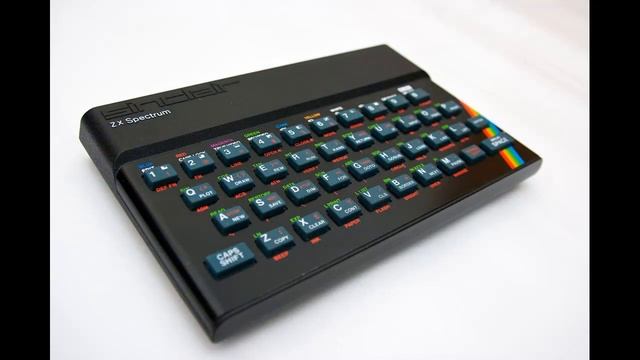 10 особенностей ZX Spectrum которые удивляют сегодня смотреть онлайн