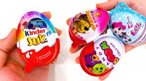 ТОП АНАЛОГОВ КИНДЕР ДЖОЙ