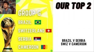 *Early* Who's Gonna Win The FIFA WORLD CUP 2022? | GROUPS EXPLAINED !