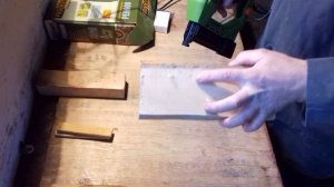 Электростеплер Procraft. Купил для сбивания рамок.