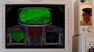 MARCO : F15 Strike Eagle 3 (mis. 8)  [PC-DOS]