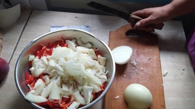 Рецепт борщової заправки смотреть онлайн