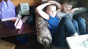 Пока все дома