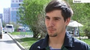 Как работают промышленные альпинисты в Барнауле