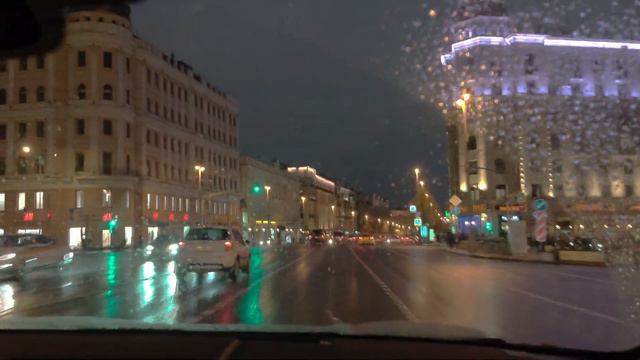 Тверская улица. Москва. смотреть онлайн