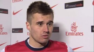 Carl Jenkinson Post-Aston Villa Match Reaction