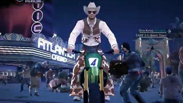 Dead Rising 2: All Bike Combos смотреть онлайн