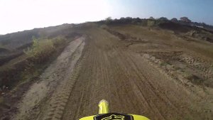 MC Malente Suzuki RMZ 450 2016