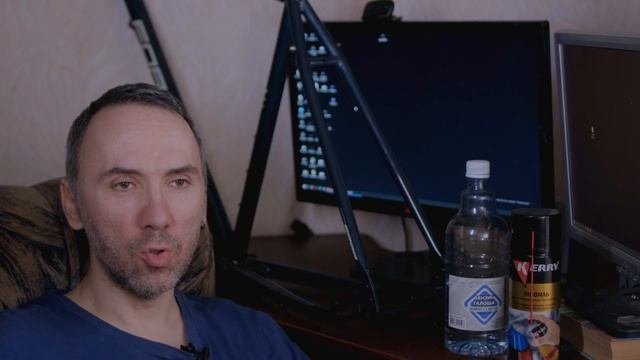 Защита рамы велосипеда, антикор обработка, туринг мечты, часть 2